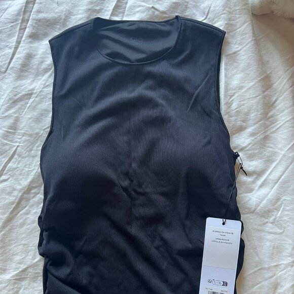 ALO Yoga Tops - Alo Ribbed Tank